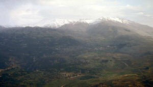 Mount Hermon