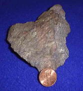 Gold Ore.
